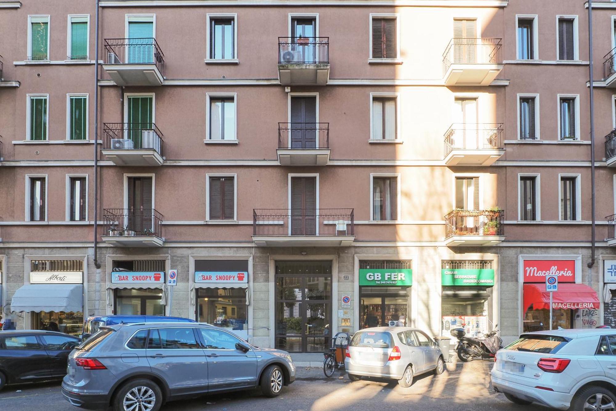 Primopiano - Ferrucci Appartement