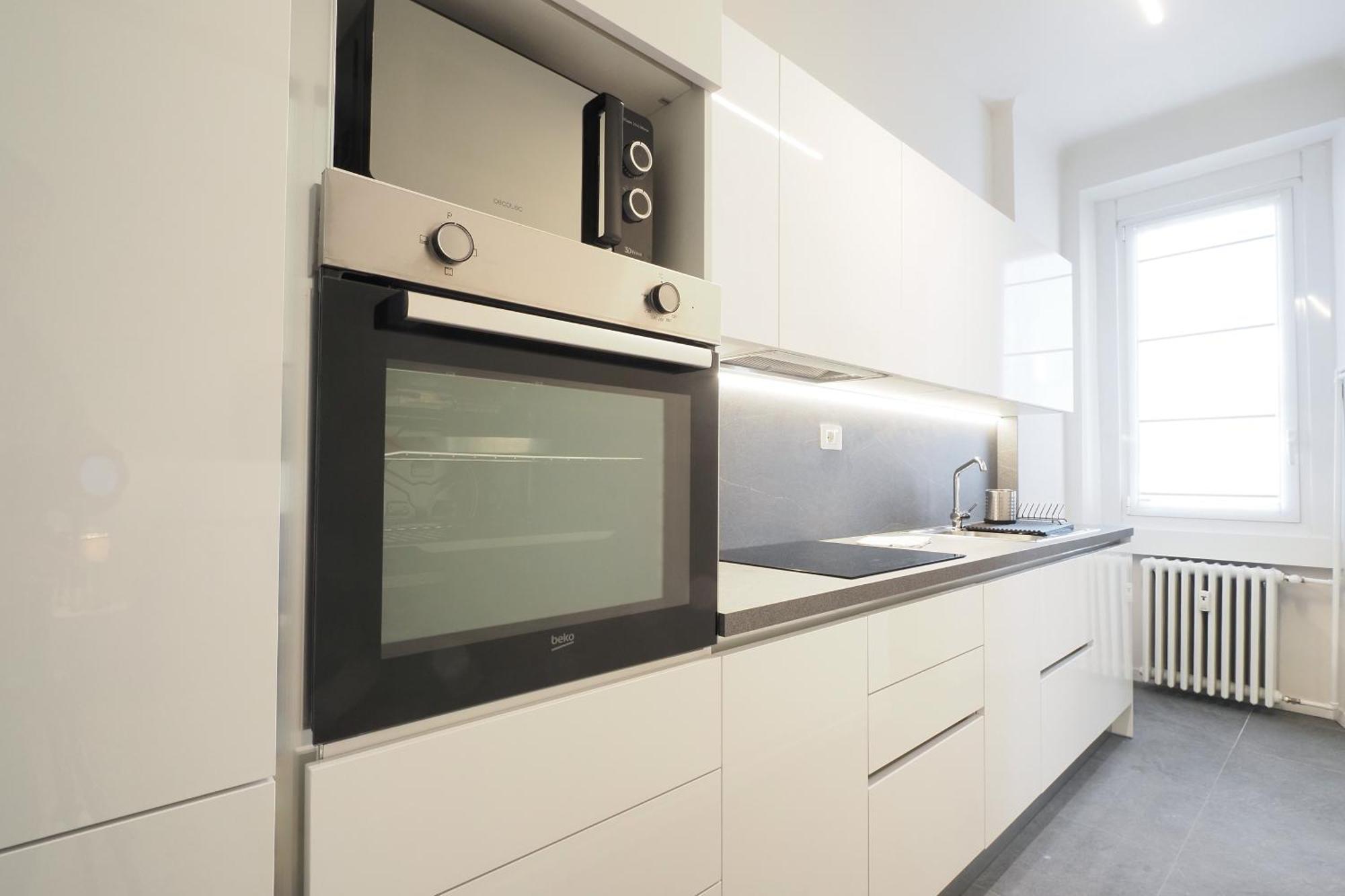 Primopiano - Ferrucci Appartement *