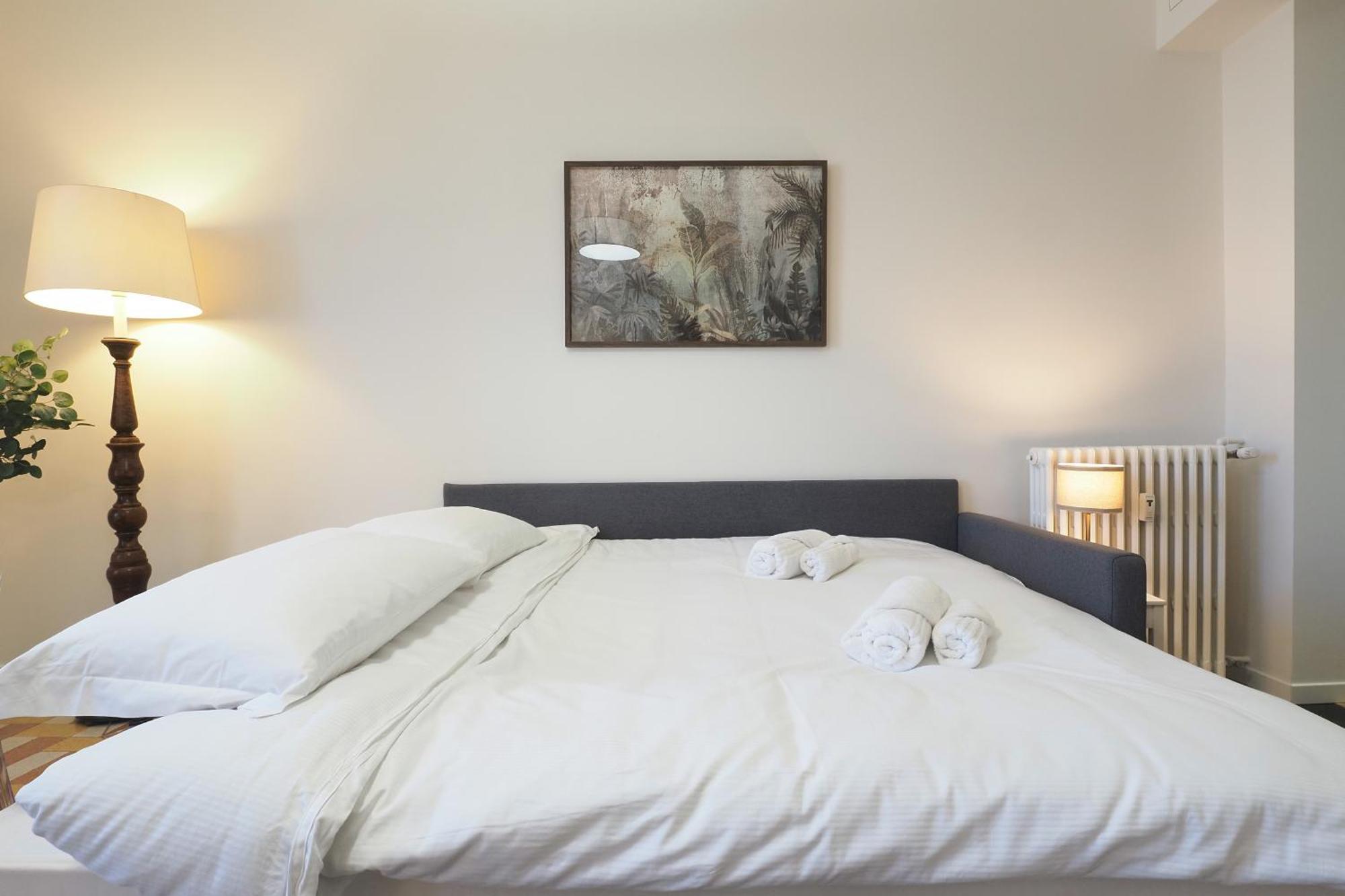 Appartement Primopiano - Ferrucci Milan
