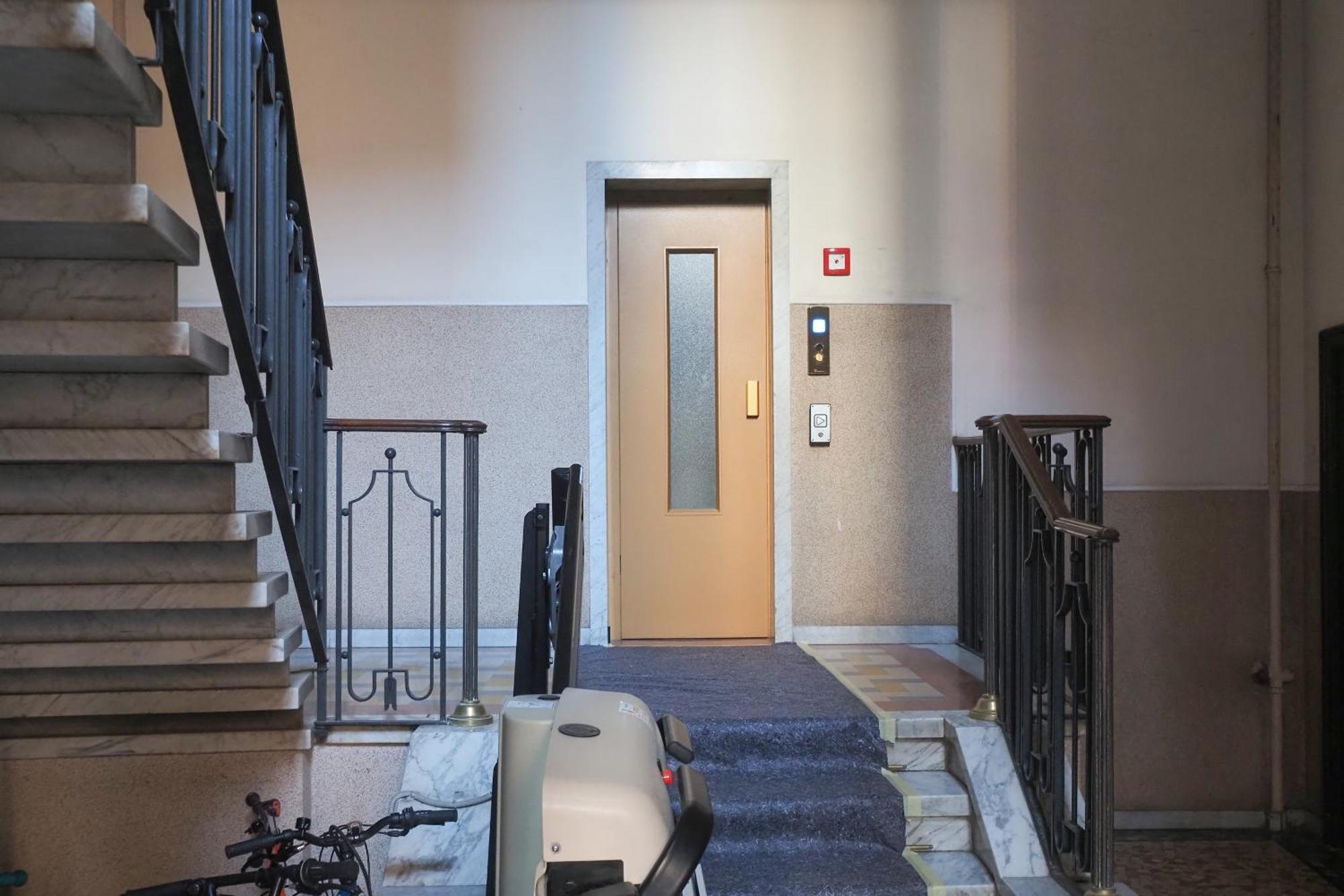 Primopiano - Ferrucci Appartement *