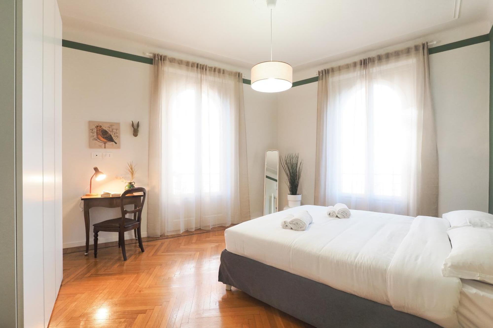 Appartement Primopiano - Ferrucci