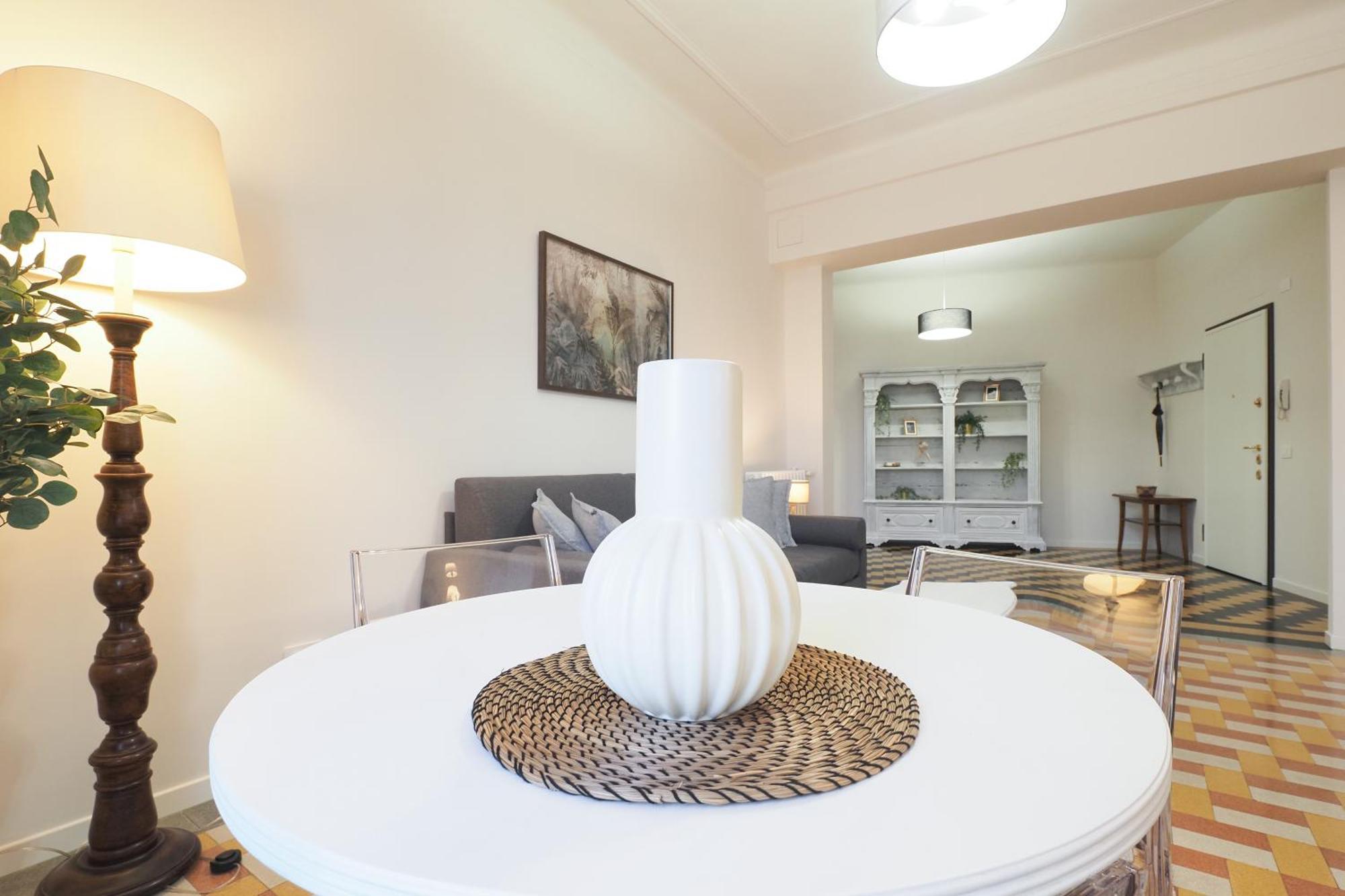 Appartement Primopiano - Ferrucci Milan