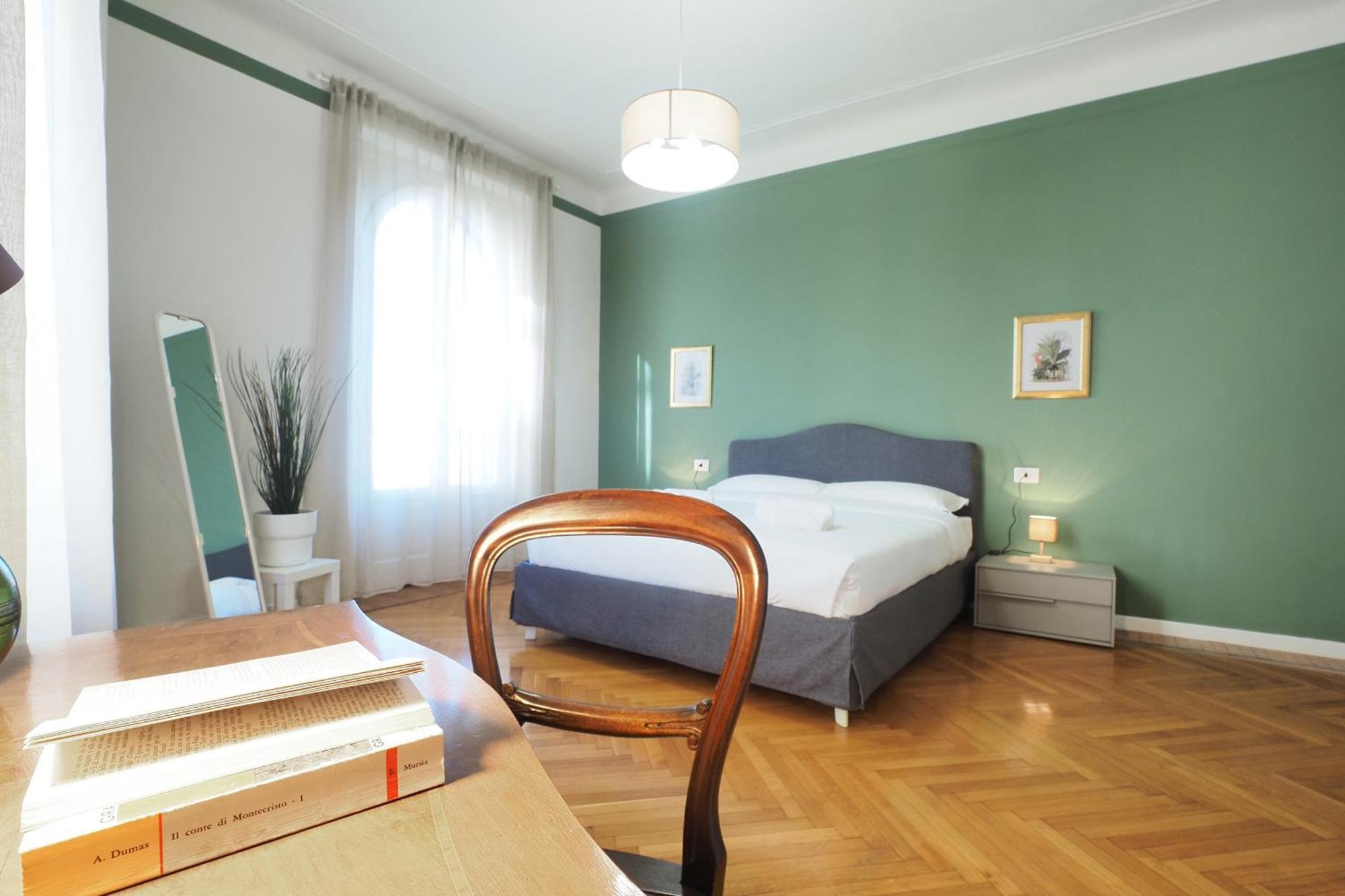 Primopiano - Ferrucci Appartement *