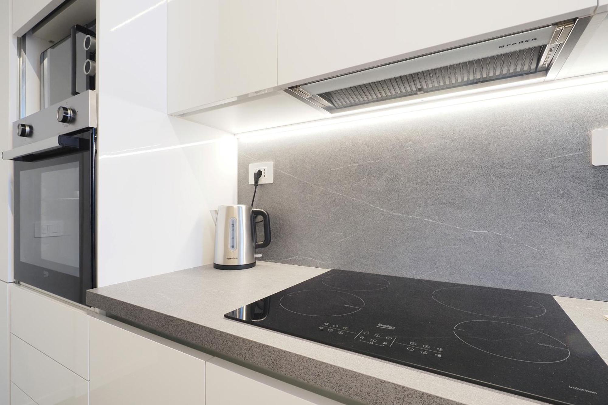 Primopiano - Ferrucci Apartment